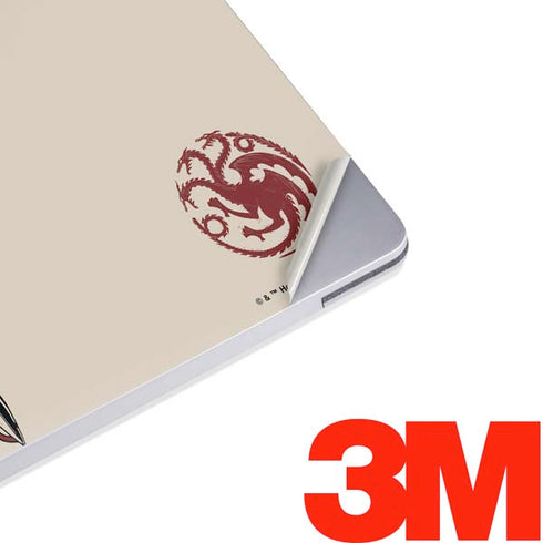 Game of Thrones: Fire & Blood Surface Laptop 2 Skin